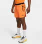 Шорты мужские Nike Trail Second Sunrise Dri-Fit Brief-Lined 7 Running Shorts Orange FB4194-885