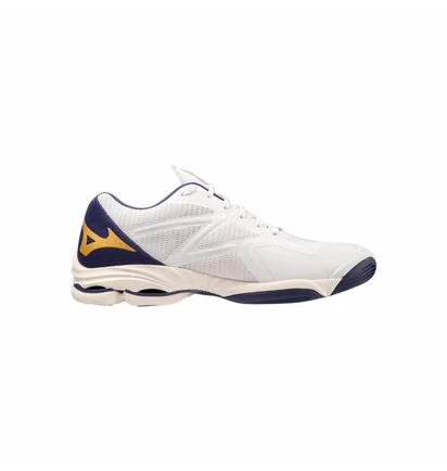 Кроссовки мужские Mizuno Wave Lightning Z7 White V1GA220043