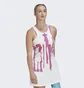 Майка жіноча Adidas Thebe Magugu Tennis New York Y-Back Tank Top White Ht4236