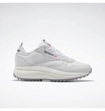 Кросівки жіночі Reebok Classic Leather Sp Extra Womens Shoes Grey Hq7189