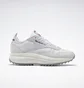 Кросівки жіночі Reebok Classic Leather Sp Extra Womens Shoes Grey Hq7189