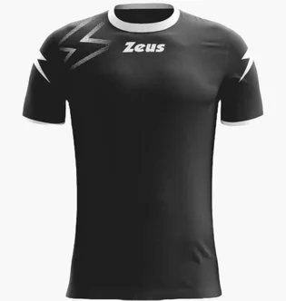 Футболка детская Zeus Mida Black Z01262