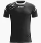 Футболка детская Zeus Mida Black Z01262