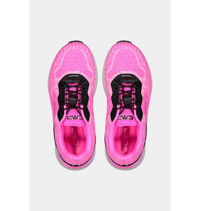 Кроссовки детские CMP Nhekkar Fitness Shoe Pink 3Q51064-H924