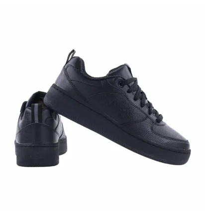 Кросівки жіночі Skechers Sport Court 92 Black 149763-BBK