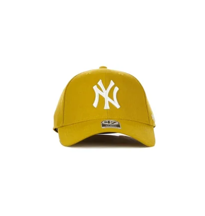 Кепка унісекс 47 Brand Mlb New York Yankees Snapback Yellow B-Mvpsp17Wbp-Gr