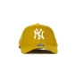 Кепка унісекс 47 Brand Mlb New York Yankees Snapback Yellow B-Mvpsp17Wbp-Gr