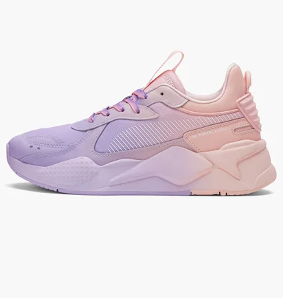 Кросівки жіночі Puma Rs-X Faded Sneakers Violet/Peach 392884-01