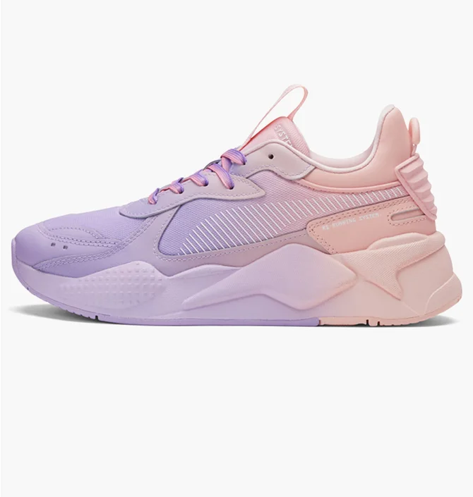 Кросівки жіночі Puma Rs-X Faded Sneakers Violet/Peach 392884-01