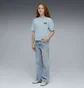 Футболка дитяча Puma Mid90S Relaxed Graphic Light Blue 691729-47