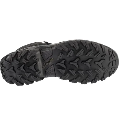 Черевики чоловічі Columbia F50 Advancement Black 1594731014