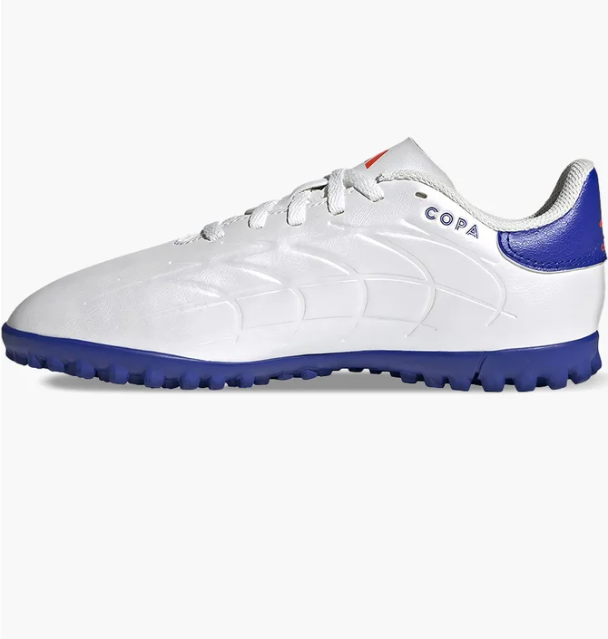 Сороконожки детские Adidas Copa Pure.2 Club White IG8691