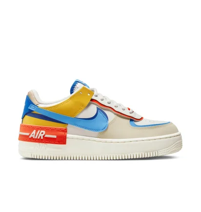 Кросівки жіночі Nike Air Force 1 Shadow Multi CI0919-115