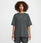 Футболка унисекс Nike Nocta Nrg Big Body Cs Grey FN7663-060