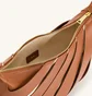 Сумка жіноча JW PEI Jana Hollow Out Shoulder Bag Brown BB2023BG78417JWP