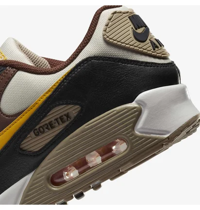 Кроссовки мужские Nike Air Max 90 Gtx Beige/Brown FD5810-201