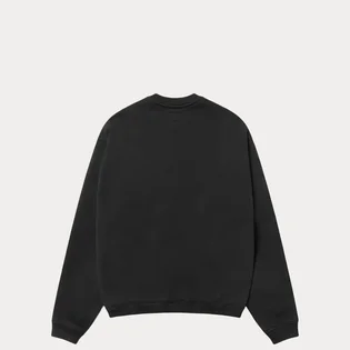 Світшот унісекс Stussy Stu Applique Black 118577-0001