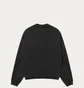 Свитшот унисекс Stussy Stu Applique Black 118577-0001