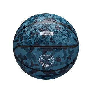 Баскетбольный мяч Wilson Mvp Camo/Blue WZ3018702XB5