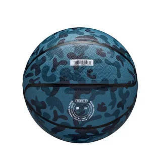 Баскетбольный мяч Wilson Mvp Camo/Blue WZ3018702XB5