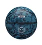 Баскетбольный мяч Wilson Mvp Camo/Blue WZ3018702XB5