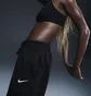 Штани жіночі Nike Sportswear Phoenix Fleece Black FZ5996-010