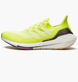 Кроссовки мужские Adidas Ultraboost Yellow FY0373