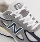 Кросівки унісекс New Balance Made In Usa 990V4 Grey U990TA4