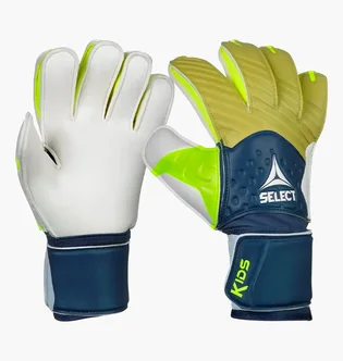 Перчатки вратарские детские Select Goalkeeper 03 Multi 601032-240