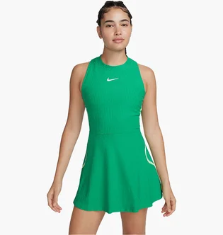 Плаття жіноче Nike Ourt Slam Dri-Fit Tennis Dress Green FQ2375-324