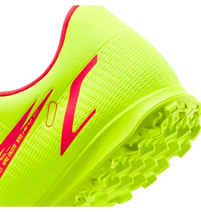 Сороконожки унисекс Nike Mercurial Vapor 14 Club Tf Yellow CV0985-760