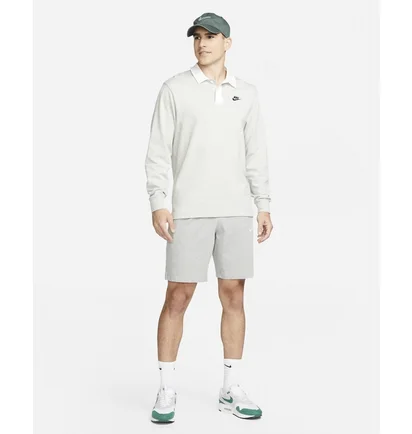 Мужские шорты Nike M Nsw Club Short Jsy Grey BV2772-063