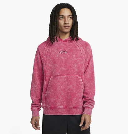 Худи мужское Air Jordan Hrtg Pink Dj0206-652