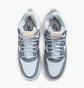 Кроссовки женские Nike W Court Borough Mid Prem White/Grey 844907-005