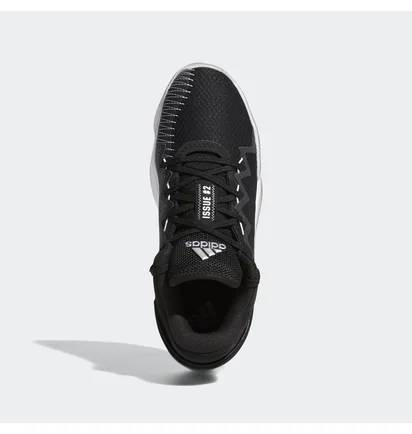 Кроссовки мужские Adidas Donovan Mitchell D.O.N. Issue #2 Black Fw8512