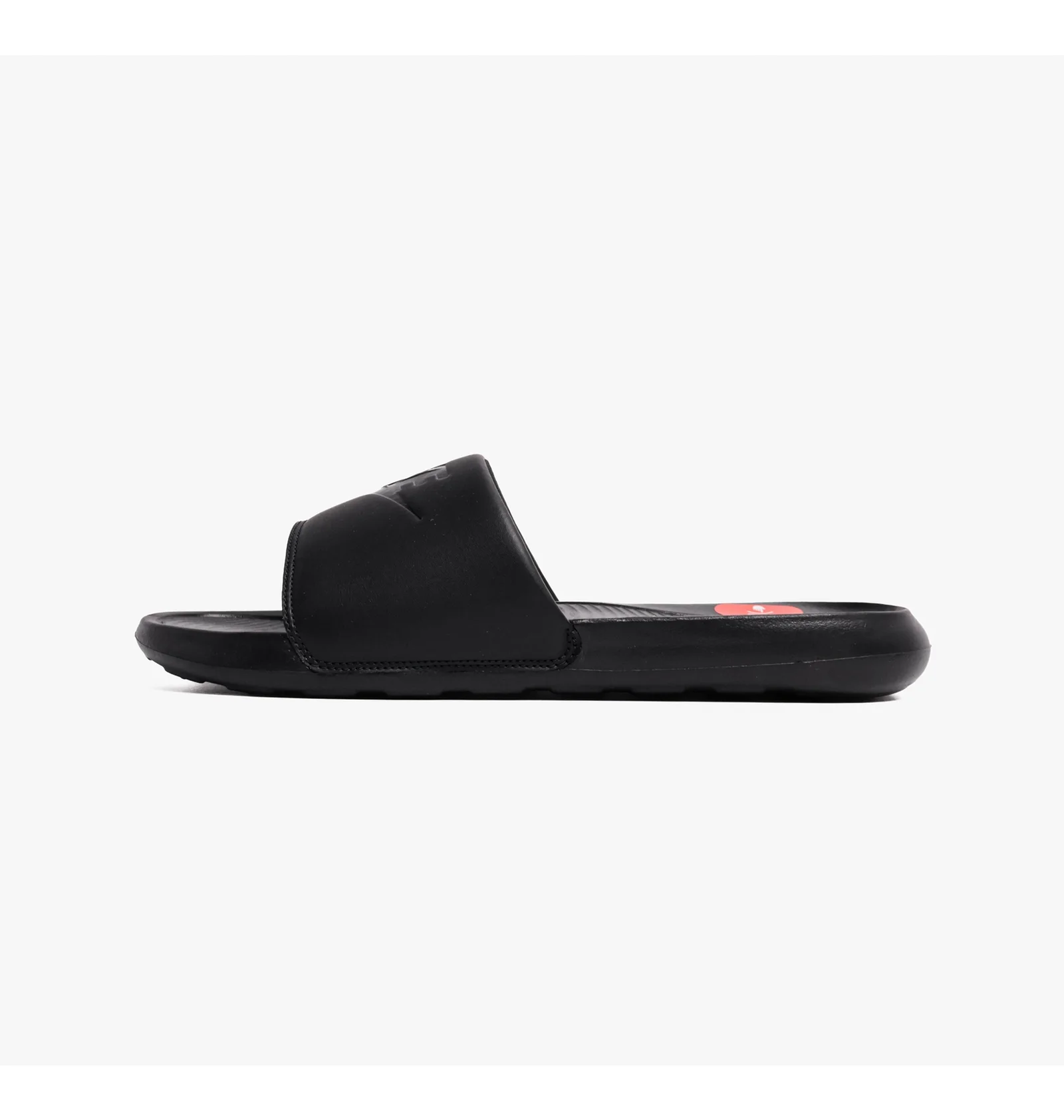 ニコライ Шльопанці Nike Victori One Slide CN9677-004 Чорний | evzuttya.com.ua
