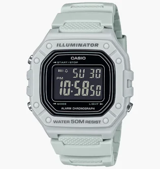 Часы унисекс Casio General Collection W-218H-8B