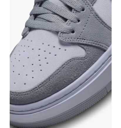 Кроссовки женские Air Jordan 1 Elevate Low Grey Dh7004-005