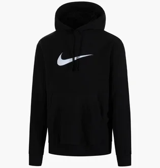 Худи мужское Nike Sp Hoodie Polar Fleece Black FQ8820-010