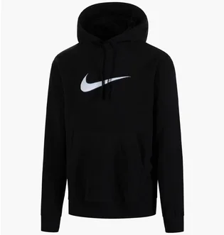 Худи мужское Nike Sp Hoodie Polar Fleece Black FQ8820-010
