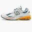 Кросівки чоловічі New Balance 2002R M White M2002RLA