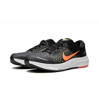 Кросівки чоловічі Nike Air Zoom Structure 23 Black CZ6720-006