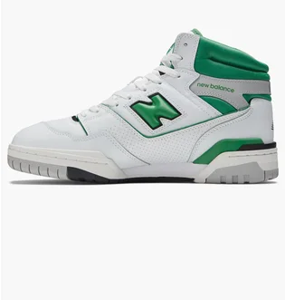 Кроссовки мужские New Balance 650 White Bb650Rwg