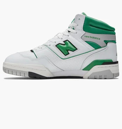 Кроссовки мужские New Balance 650 White Bb650Rwg