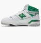 Кроссовки мужские New Balance 650 White Bb650Rwg