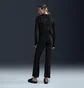 Штаны женские Nike Df Zenvy Hr Sheer Pant Black FV7894-010