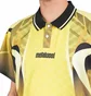 Поло мужское Metalwood Studio Turbo Polo Gold MWS24-04-05-HVS