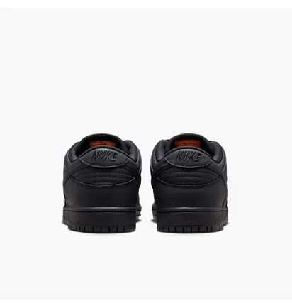 Кросівки чоловічі Nike Dunk Low Pro Sb Black FJ1674-001