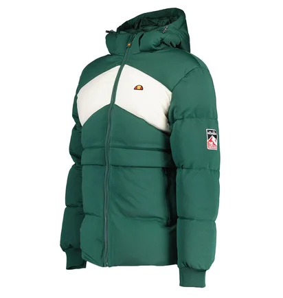 Пуховик чоловічий Ellesse Padolti Padded Jacket Grey SHT19019-502