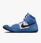 Кроссовки унисекс Nike Fury Wrestling Shoes Blue/White AO2416-401